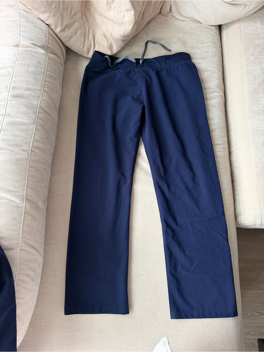 FIGS Navy Livingston Basic Scrub Pants
